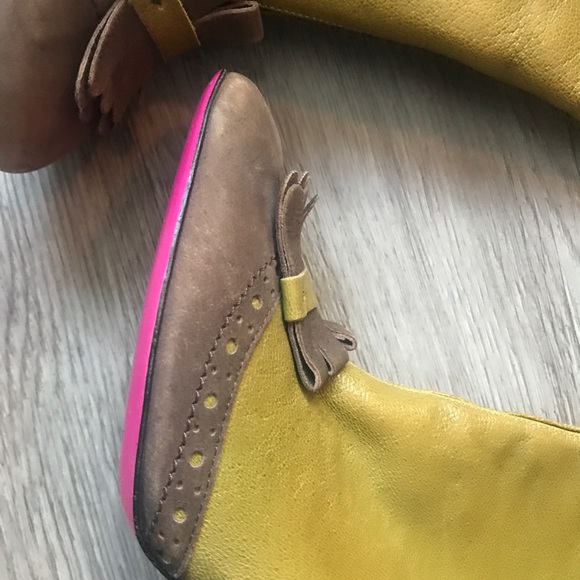 Emanuel Ungaro PARIS size 6 VINTAGE distressed 🌹 - Picture 8 of 8